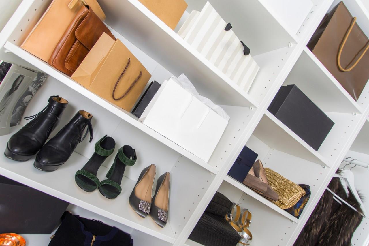 Some of the reasons women have closets full of designer shoes